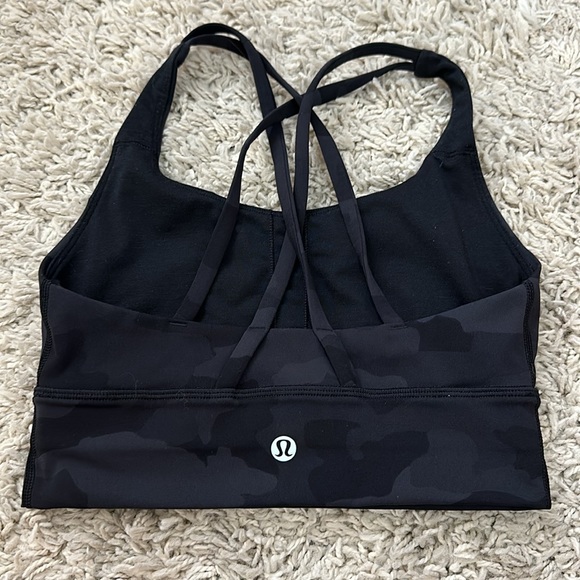 Lululemon Sports Bra - Picture 2 of 3
